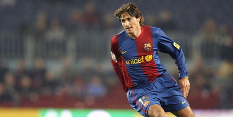 Edmilson Minta Barca Waspadai Counter Attack Villarreal