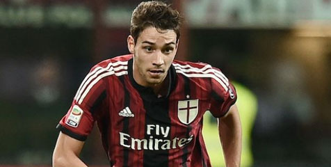 De Sciglio: Milan Optimis Bisa Bangkit