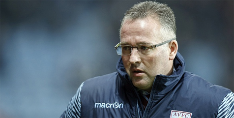 Sulit Cetak Gol, Aston Villa Resmi Pecat Paul Lambert