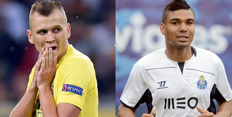 Real Madrid Puas Dengan Cheryshev dan Casemiro 