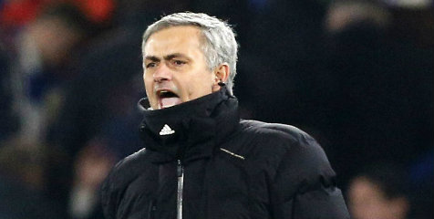 Mourinho Sindir Taktik Kasar Everton