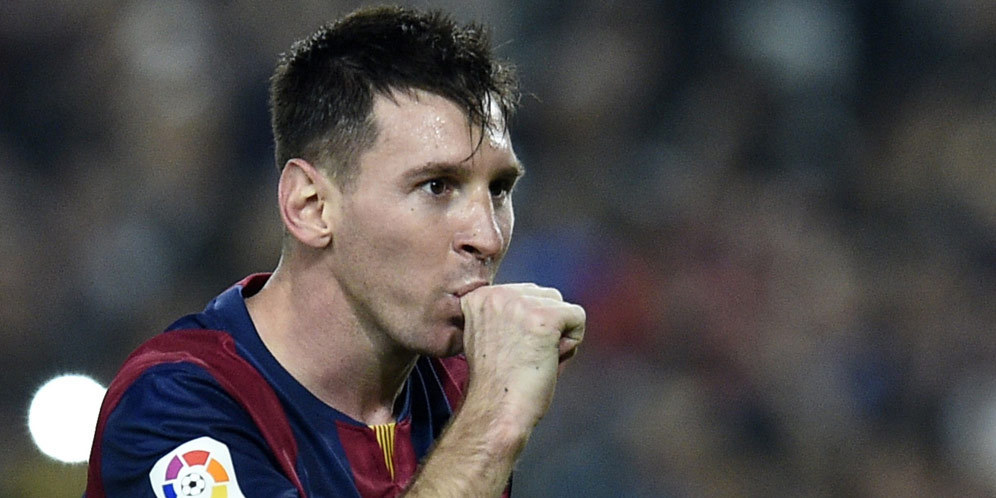 Pemain Villarreal lni Keringat Dingin Hadapi Messi