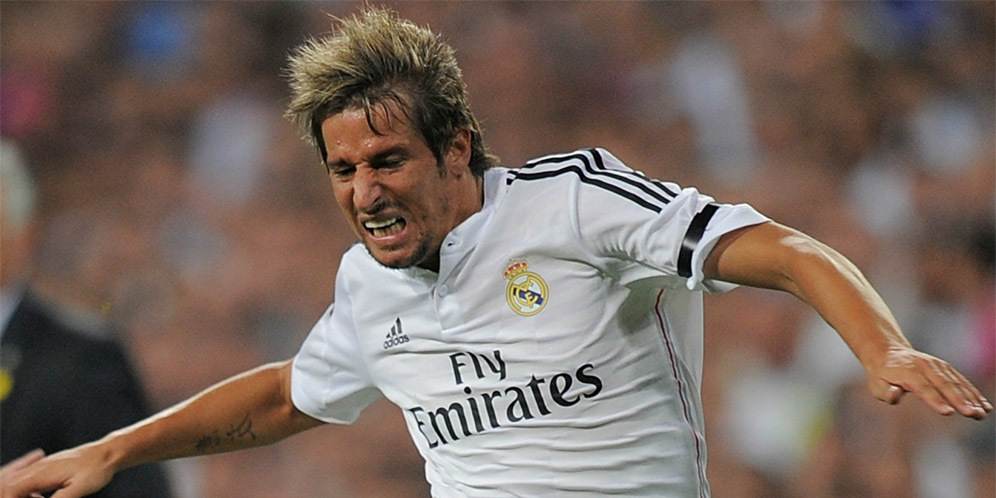 Ancelotti: Coentrao Tak Beruntung Harus Dihantam Cedera 