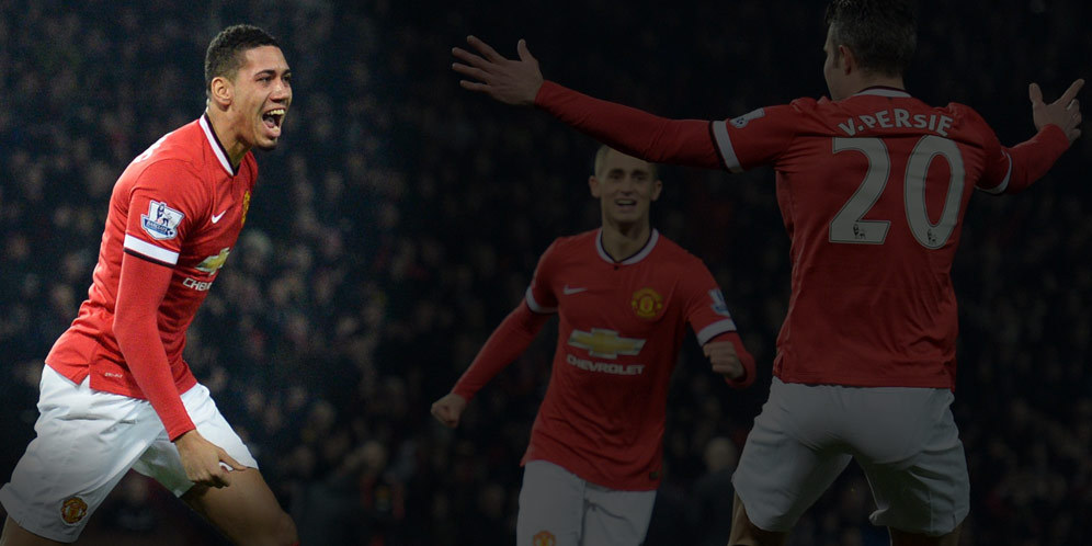 Jadi Pahlawan Dua Gol Untuk MU, Ini Kata Smalling