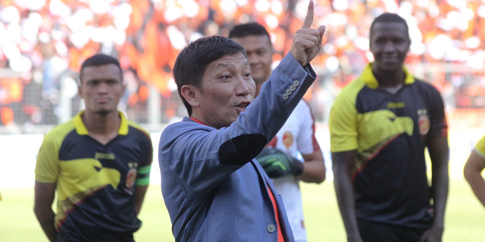 Persija Targetkan Dapat Rp18 Miliar Dari Sponsor