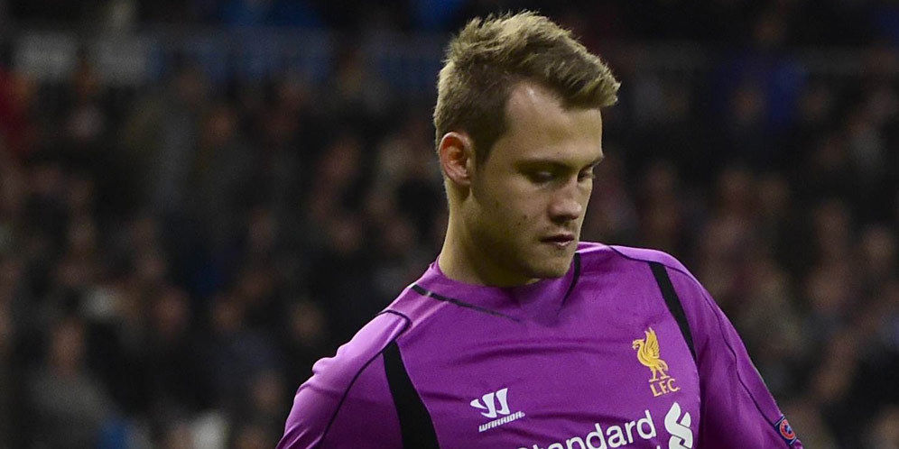 Mignolet Enjoy Dengan Tekanan di Liverpool