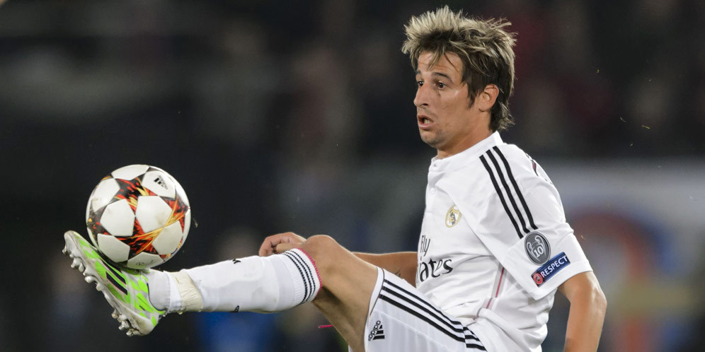 Coentrao Absen Hingga Maret