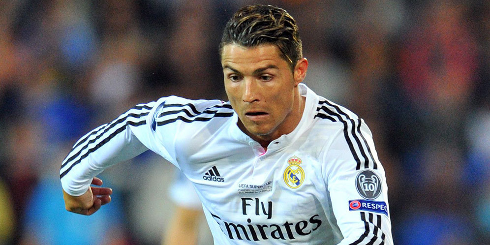 Pique Yakin Ronaldo Bisa Kembali Bangkit