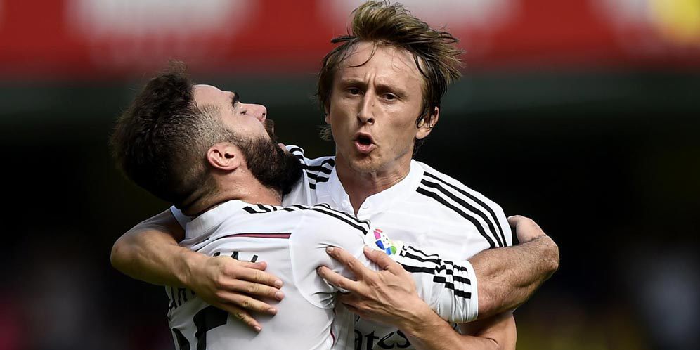 Modric: Madrid Rawat Saya dengan Baik