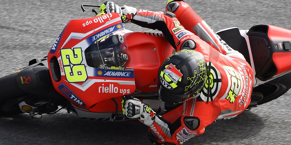 'Regulasi MotoGP Berubah, Ducati Bakal Unggul'