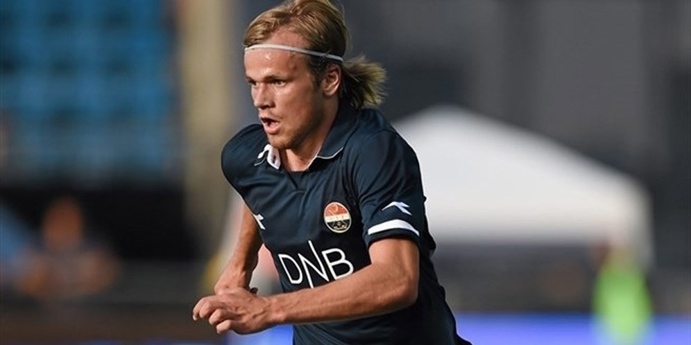 Belum Puas, Madrid Kini Amati 'New Odegaard'