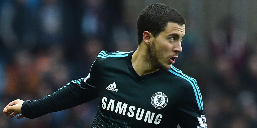 Hazard Takut Ancaman Manchester City