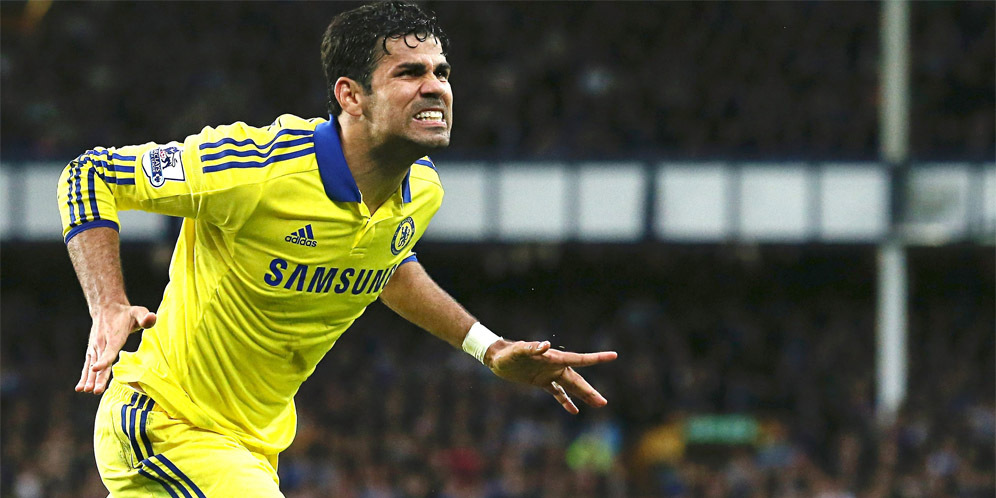 Costa: Sukses di Chelsea? Wajib Raih Trofi