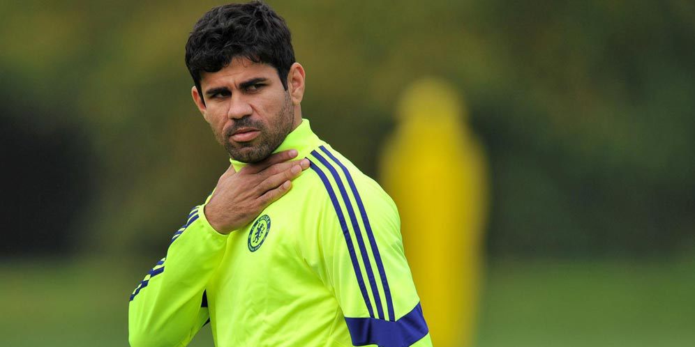 Costa Sebut Mourinho dan Simeone Bagai Pinang Dibelah Dua