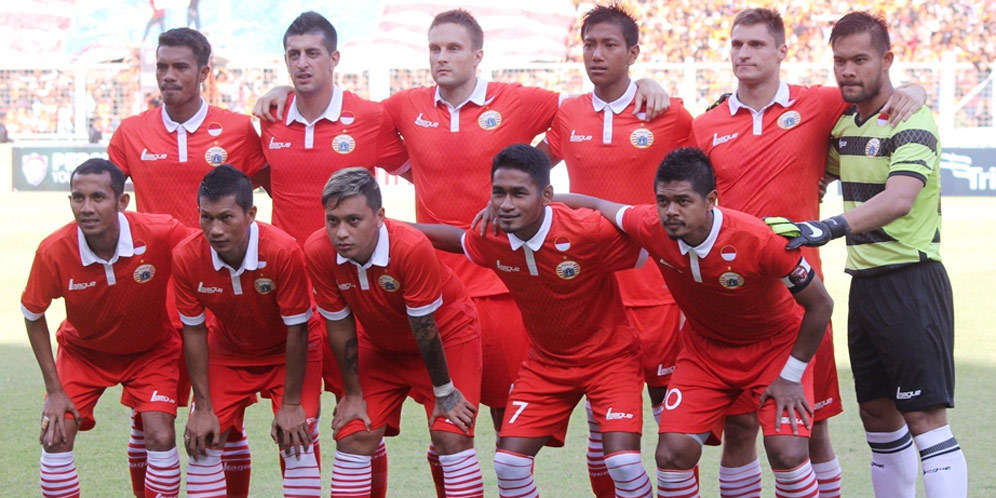 Jadwal Persija di ISL 2015 Alami Perubahan