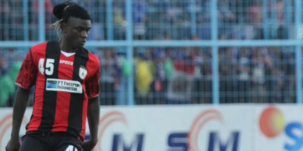 Persipura Ogah Tergantung Bio Paulin