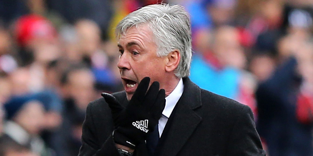 Ancelotti Jelaskan Sidak Florentino Perez