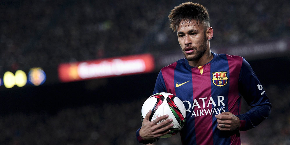 Neymar Siap Halangi Real Madrid Rekrut Danilo