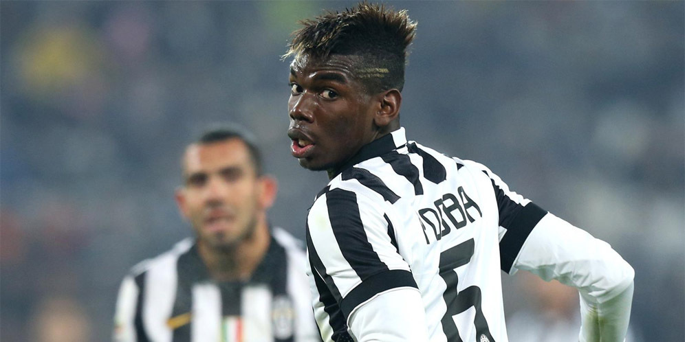 Nedved Dinginkan Rumor Pogba ke Real Madrid