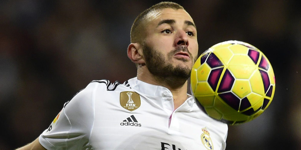 Benzema Lewati Koleksi Gol Il Fenomeno Ronaldo