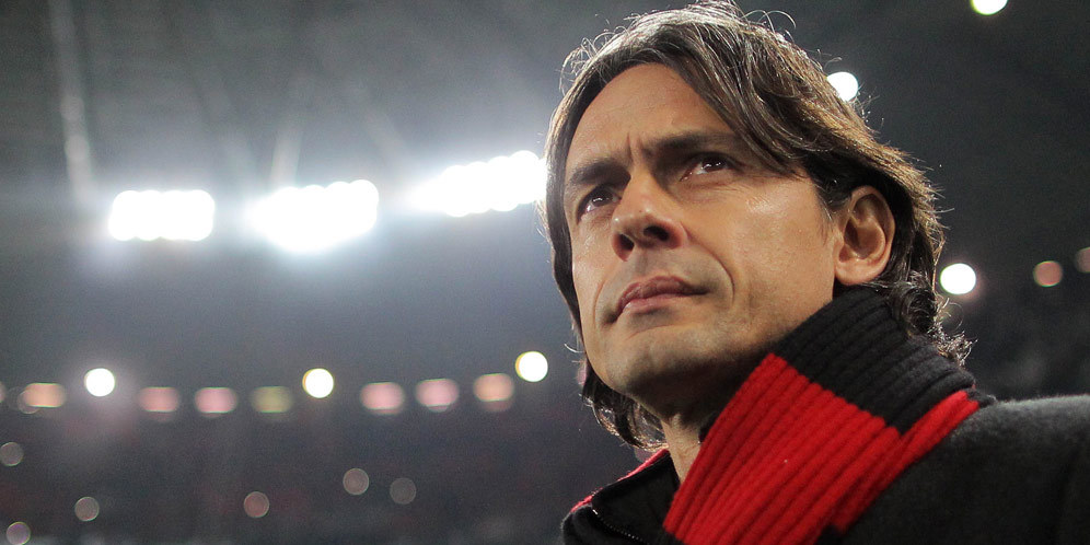 Inzaghi Minta Milanisti Tetap Sabar