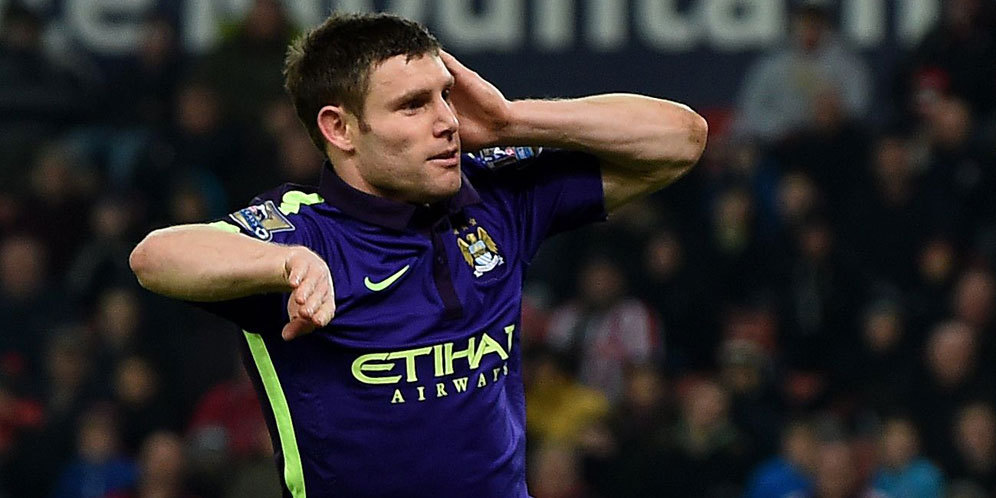 Belum Sepakat, Milner Disebut Ingin Kontrak Empat Tahun di Man City