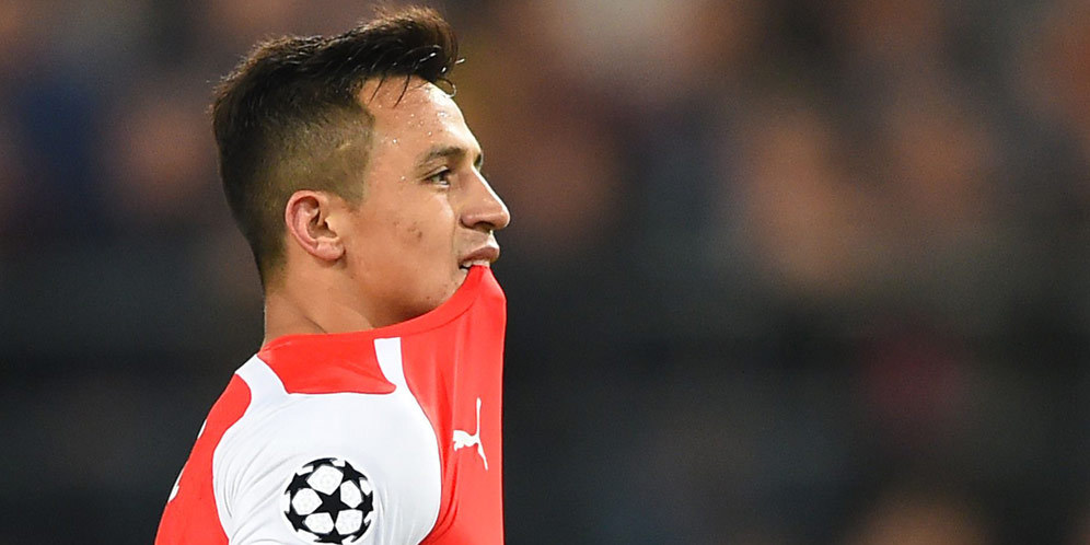 Wenger Ungkap Penurunan Performa Alexis Sanchez Wenger Ungkap Penurunan Performa Alexis Sanchez