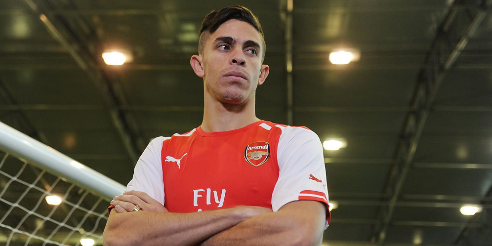 Wenger Terkesan Dengan Debut Gabriel Paulista