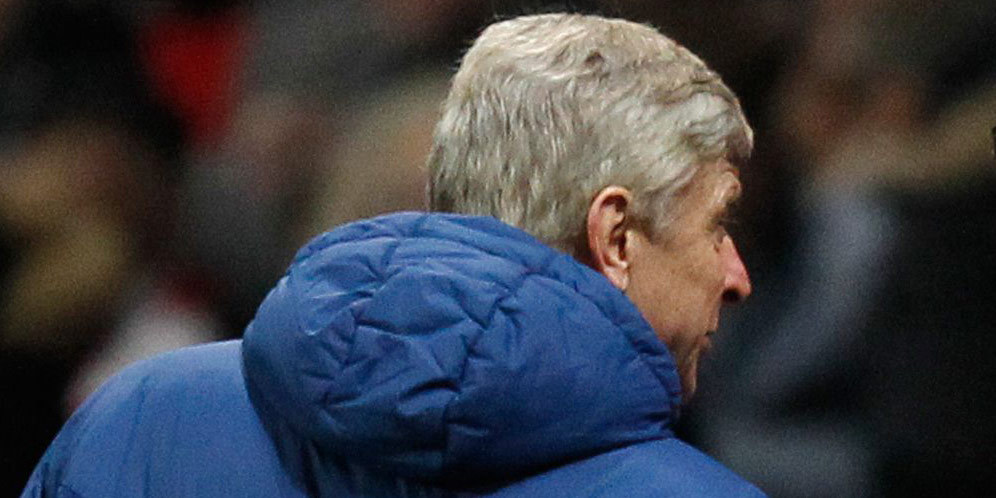 Perempat Final FA ke-11 Arsenal Era Wenger