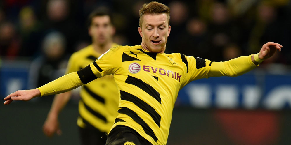 Super Cool! Gaya Salaman Keren Ala Marco Reus