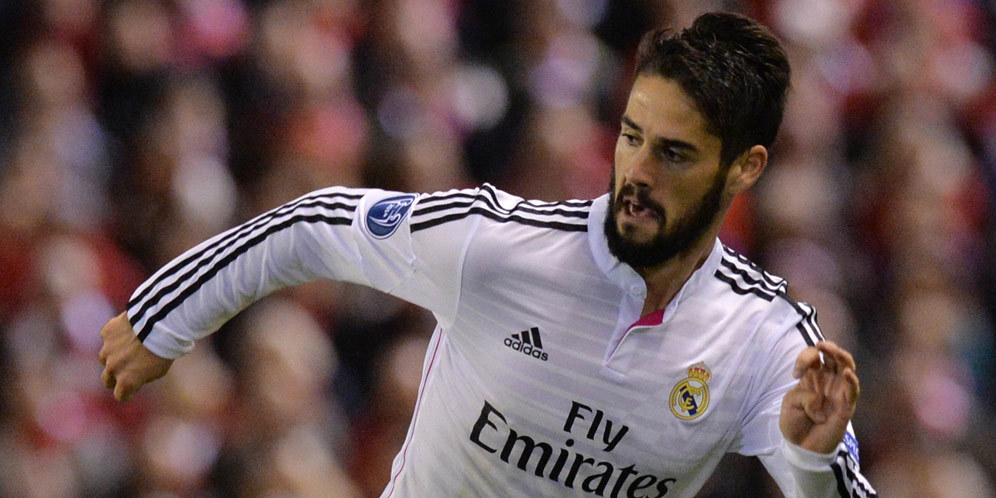 Isco: Suasana Kamar Ganti Madrid Luar Biasa