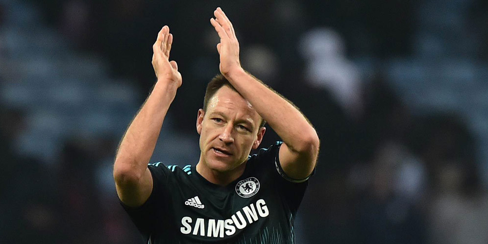 Terry: Pengalaman Jadi Modal Chelsea Hadapi Jadwal Padat