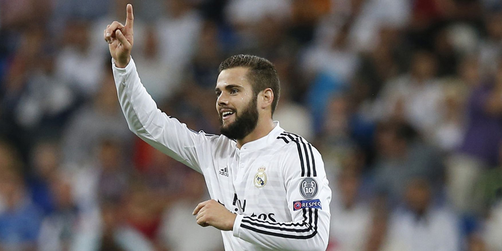 Nacho Minta Madrid Waspadai Bomber Veteran Schalke