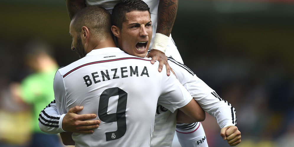 Sam: Trio BBC Madrid Memang Kelas Dunia