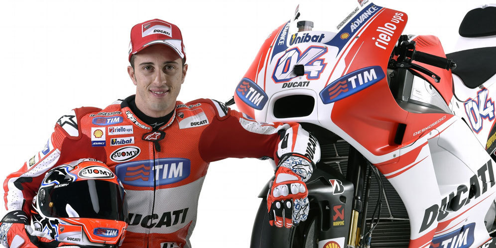 Sempat Pesimis, Kini Dovizioso Tatap Gelar Dunia