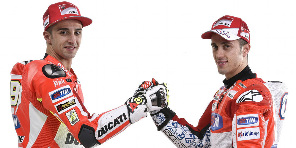 Target Satu Kemenangan, Ducati Akui Ambisius