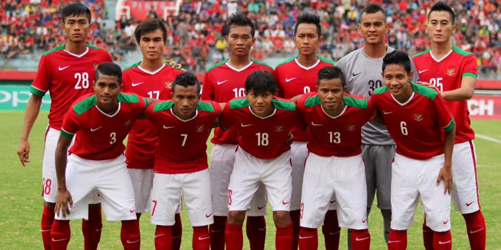 Parkir Manahati Lestusen, Inilah Line up Timnas U-23