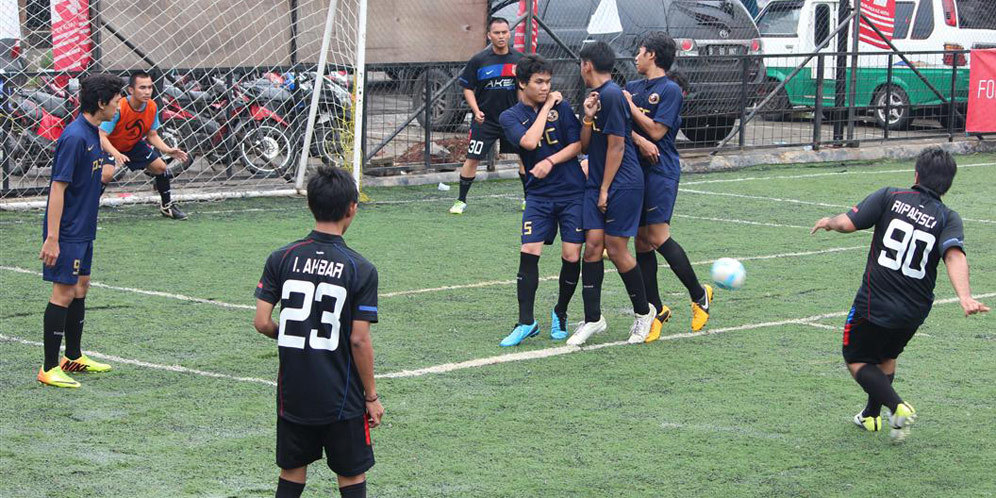 Pendaftaran Bola Play Off Resmi Dibuka