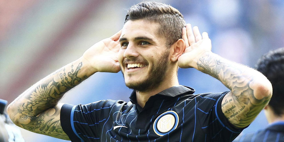 Diburu Klub Premier League, Icardi Merasa Tersanjung