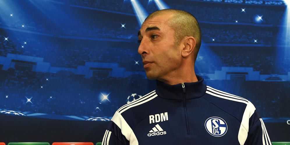 Di Matteo Pastikan Schalke Berniat Kalahkan Madrid
