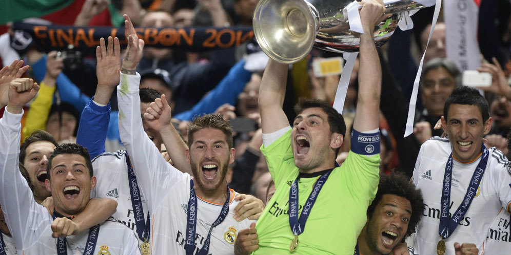 Ingin Pertahankan Liga Champions, Real Madrid Siap Habis-habisan