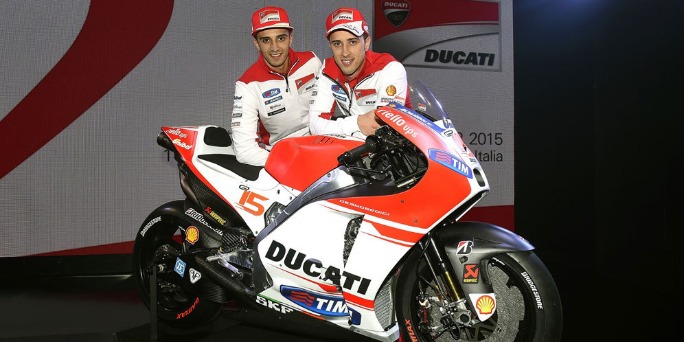 Dovizioso-Iannone Beda Karakter, Ducati Malah Senang