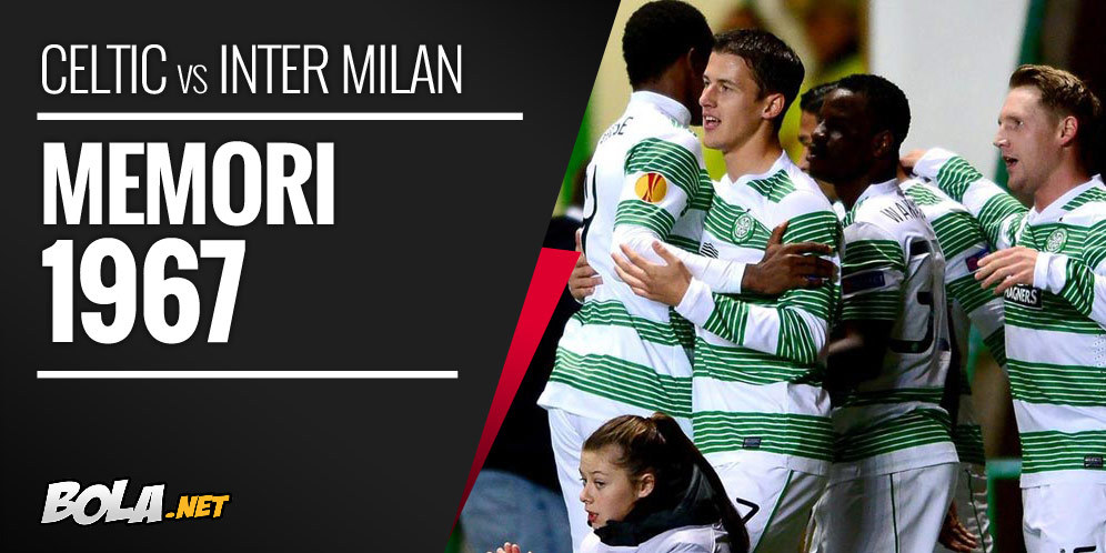 Preview & Prediksi Liga Europa: Celtic vs Inter Milan