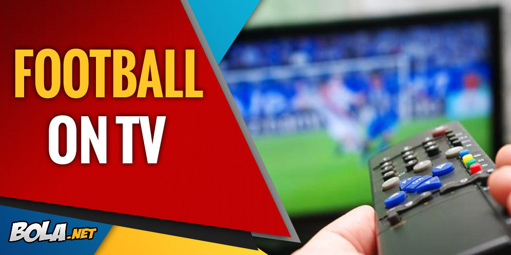 Jadwal TV : 20 - 23 Februari 2015 - Bola.net