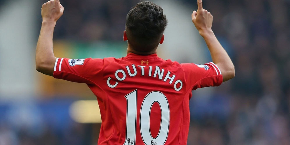 Coutinho Minta Liverpool Teruskan Momentum