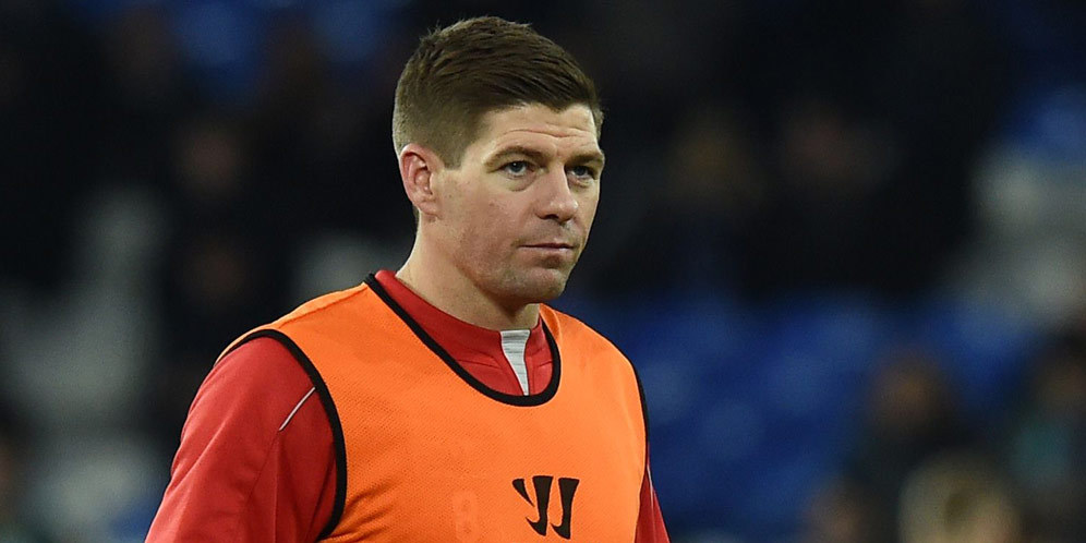 Rodgers Pastikan Gerrard Absen Lawan Besiktas