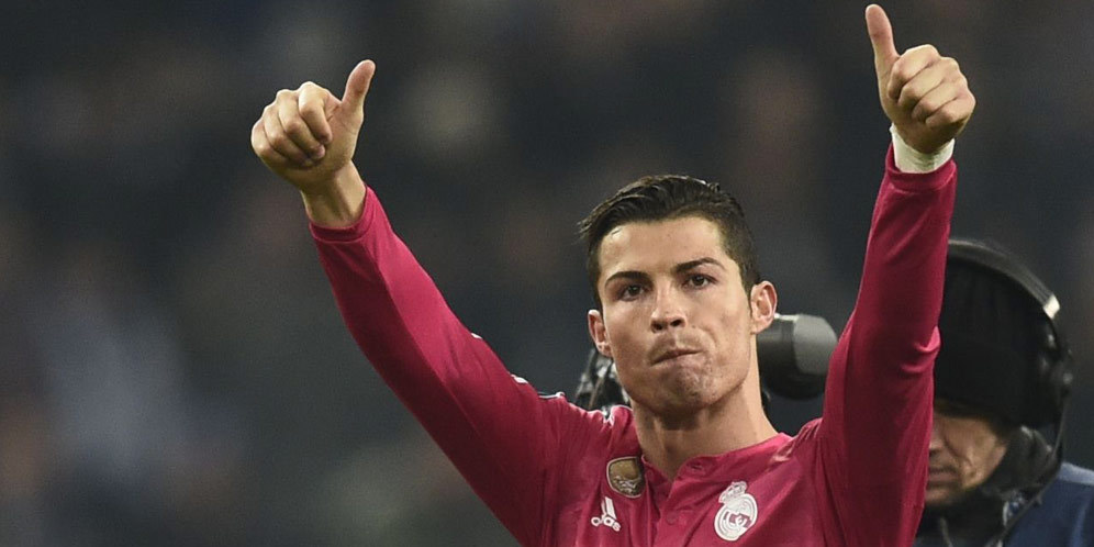 'Real Madrid Menderita Karena Obsesi Gol Ronaldo'