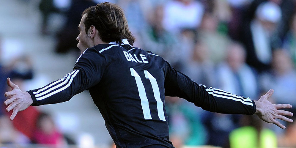 Bale: Sulit Pertahankan Trofi Liga Champions