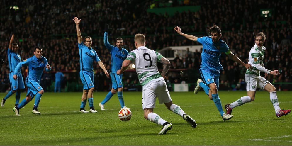 Highlights UEL: Celtic 3-3 Inter Milan