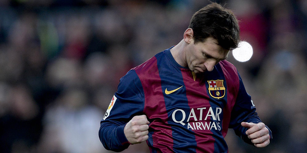 Messi Akui Ketahanan Fisiknya Menurun di Usia 27 Tahun
